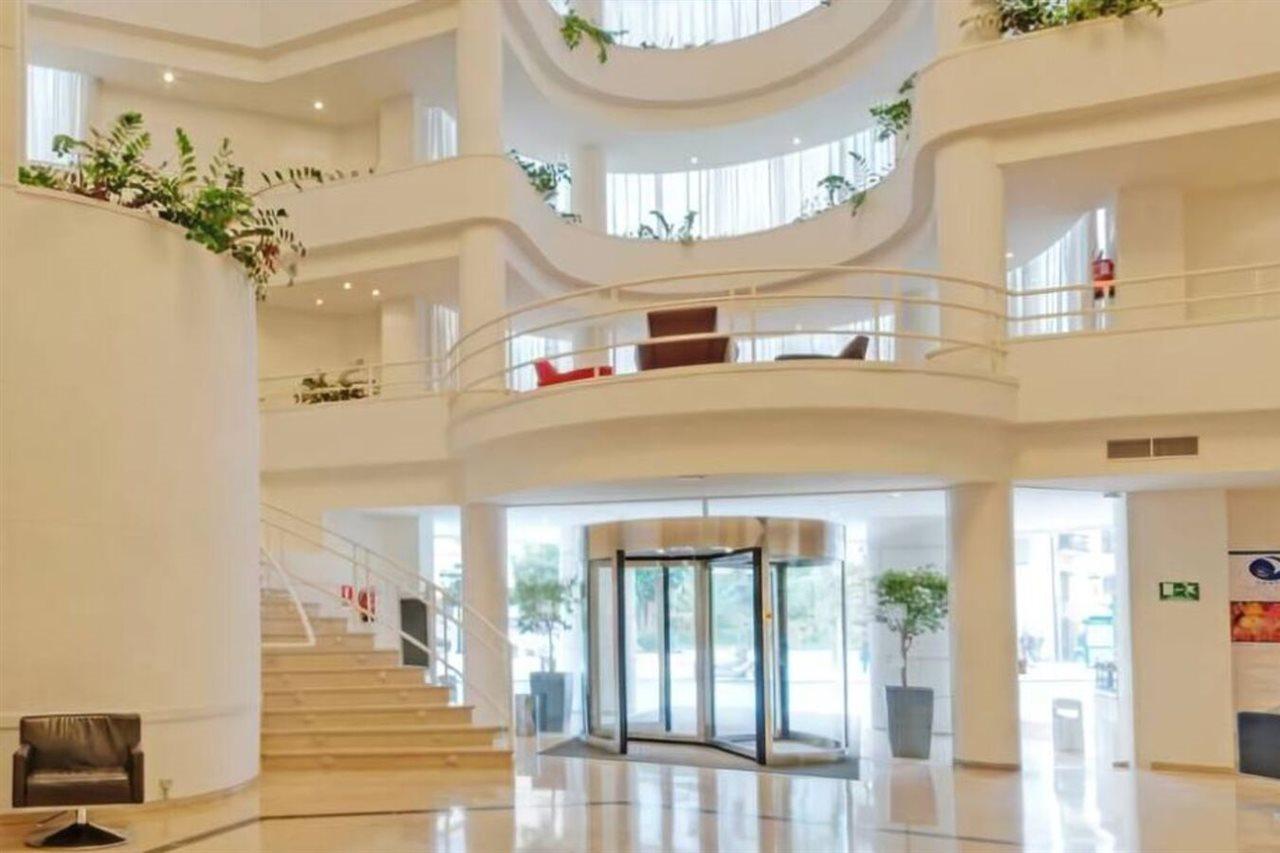 Hotel Ceuta Puerta De Africa Exterior foto