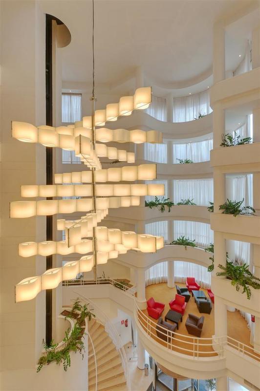 Hotel Ceuta Puerta De Africa Interior foto