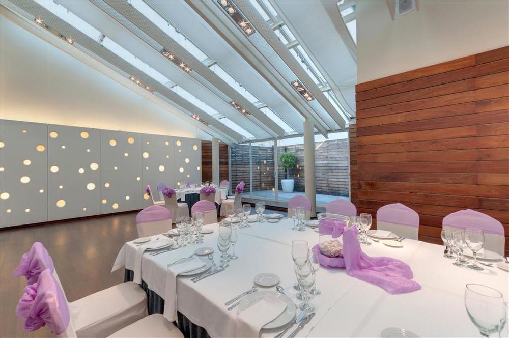 Hotel Ceuta Puerta De Africa Restaurant foto