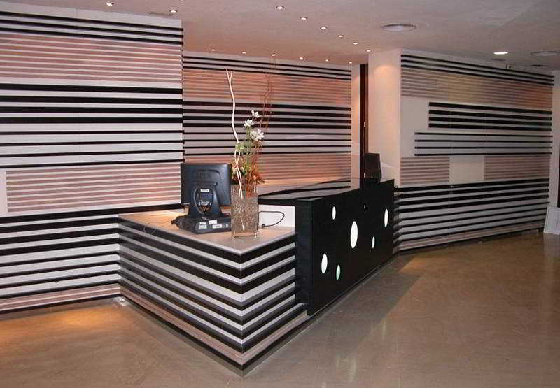 Hotel Ceuta Puerta De Africa Interior foto