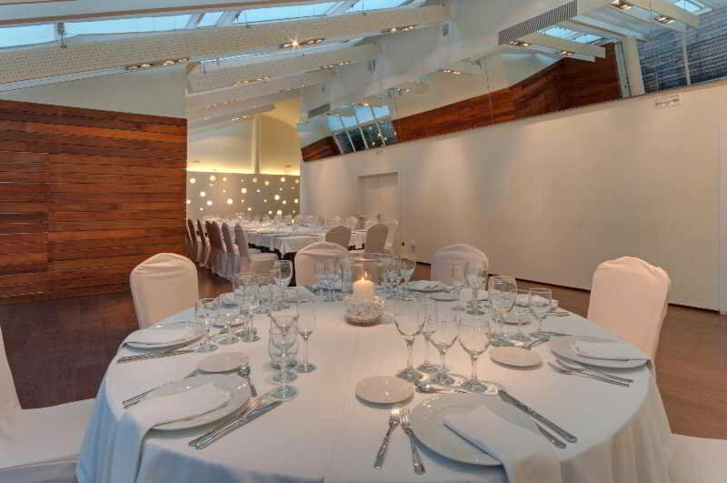 Hotel Ceuta Puerta De Africa Restaurant foto